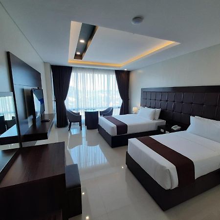 Winrich Hotel Île de Île de Mactan Extérieur photo