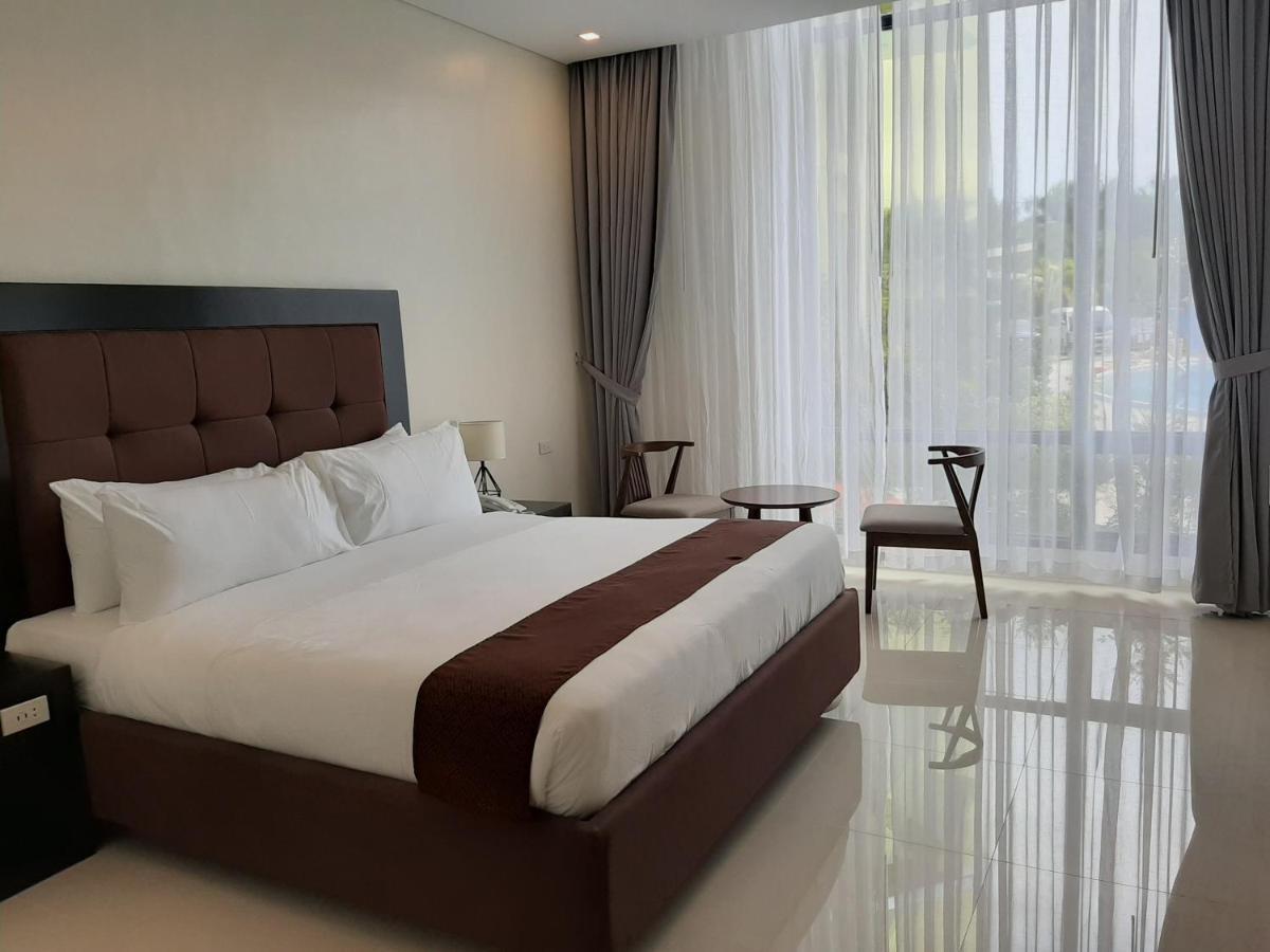 Winrich Hotel Île de Île de Mactan Extérieur photo