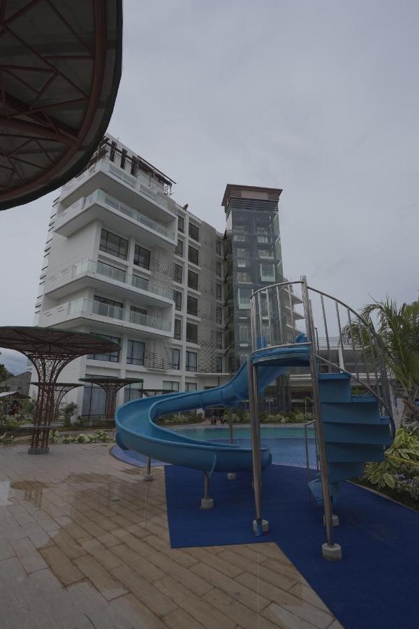 Winrich Hotel Île de Île de Mactan Extérieur photo