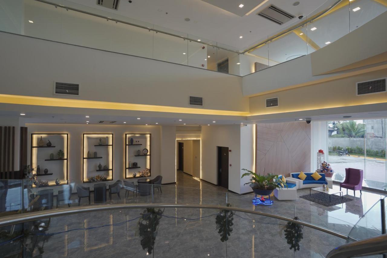Winrich Hotel Île de Île de Mactan Extérieur photo