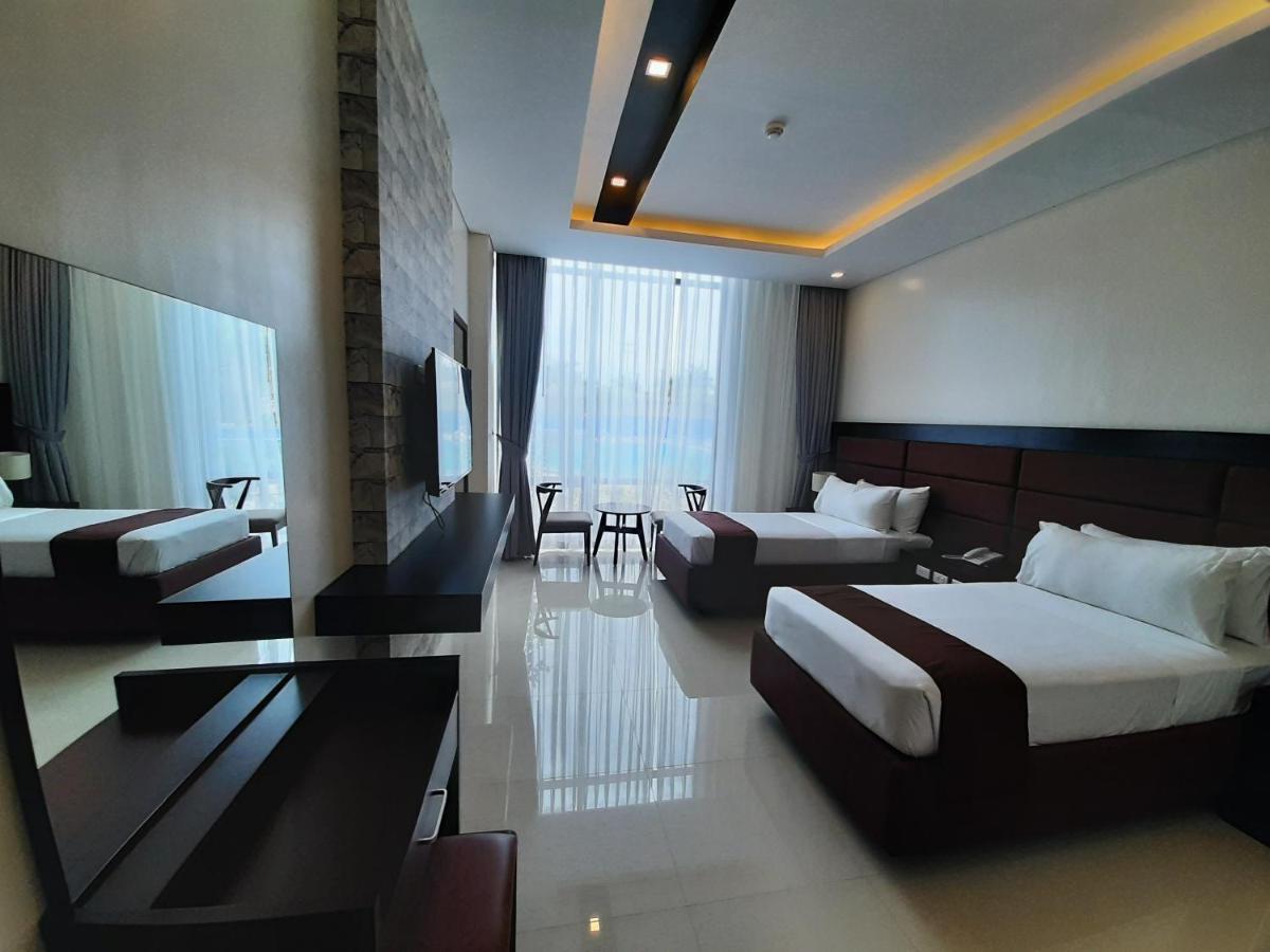 Winrich Hotel Île de Île de Mactan Extérieur photo