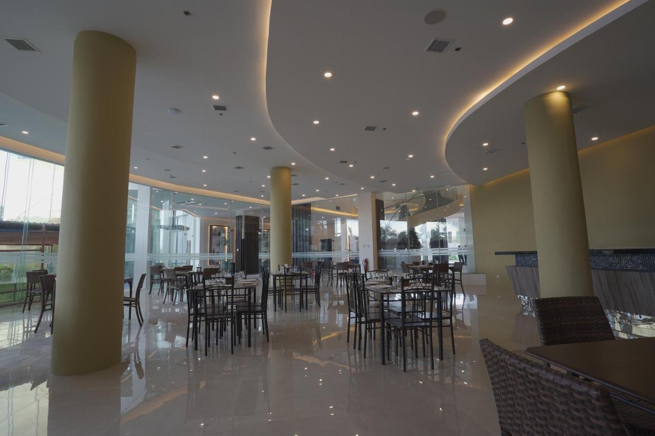 Winrich Hotel Île de Île de Mactan Extérieur photo