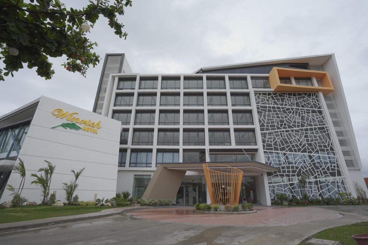 Winrich Hotel Île de Île de Mactan Extérieur photo