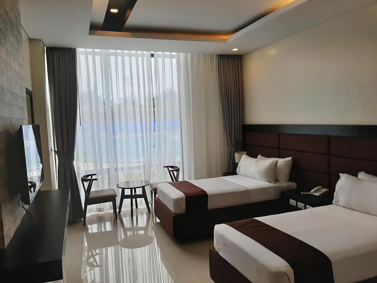 Winrich Hotel Île de Île de Mactan Extérieur photo