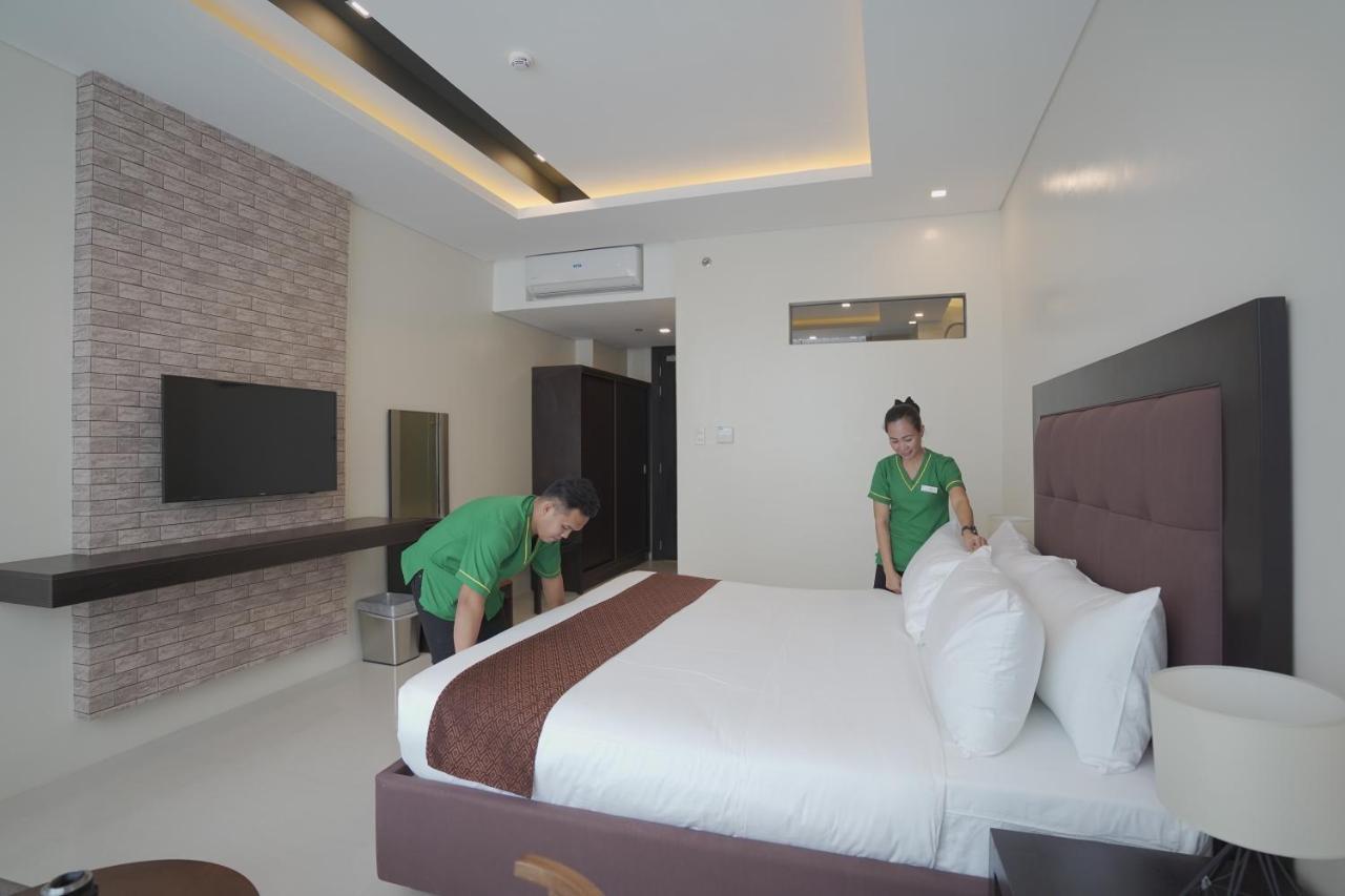 Winrich Hotel Île de Île de Mactan Extérieur photo