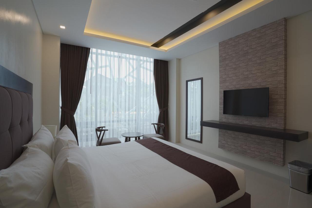 Winrich Hotel Île de Île de Mactan Extérieur photo