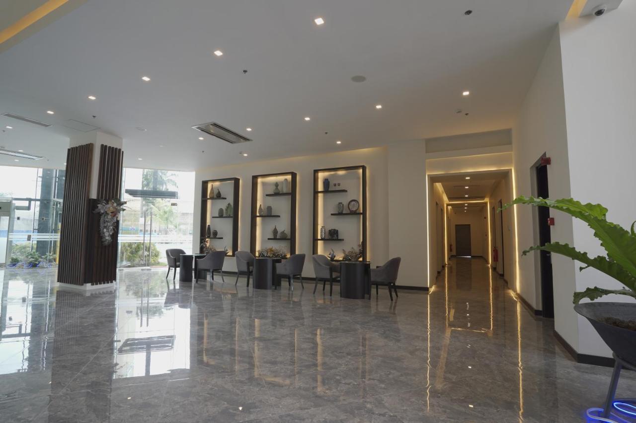 Winrich Hotel Île de Île de Mactan Extérieur photo