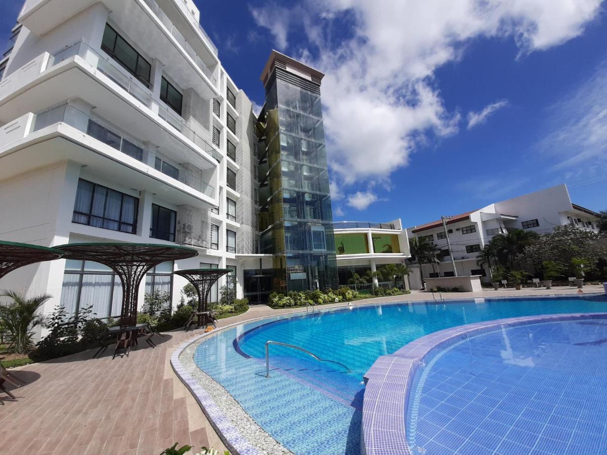 Winrich Hotel Île de Île de Mactan Extérieur photo