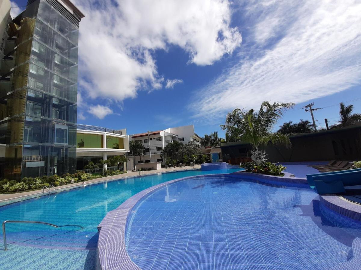Winrich Hotel Île de Île de Mactan Extérieur photo