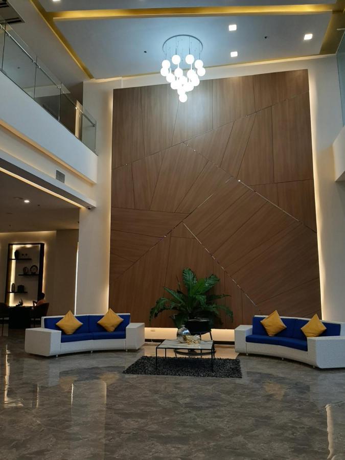 Winrich Hotel Île de Île de Mactan Extérieur photo