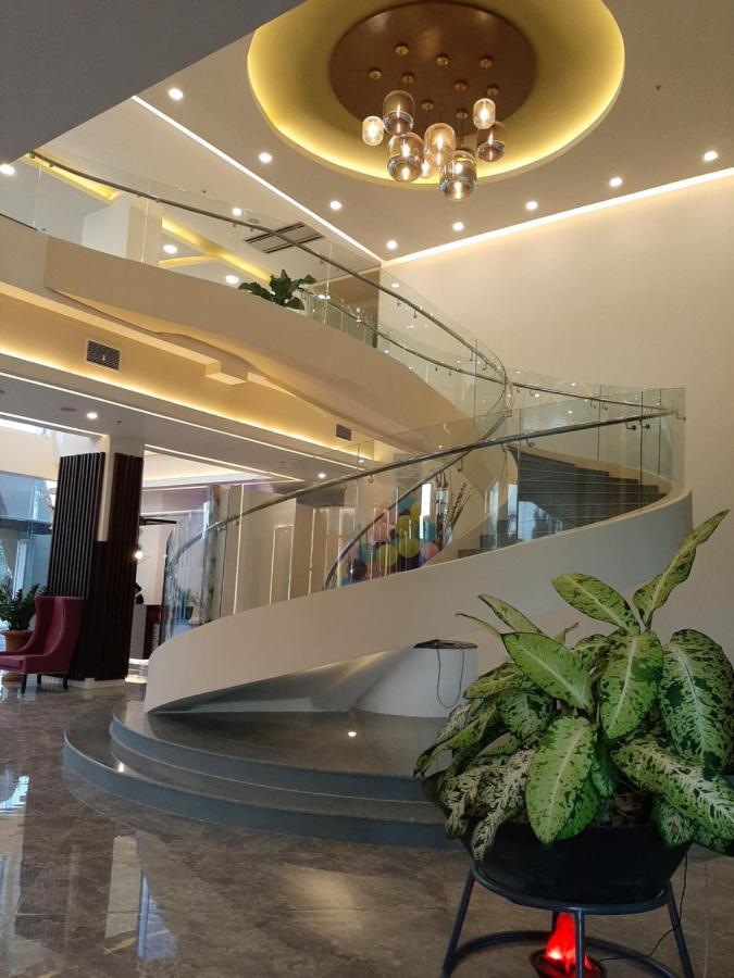 Winrich Hotel Île de Île de Mactan Extérieur photo