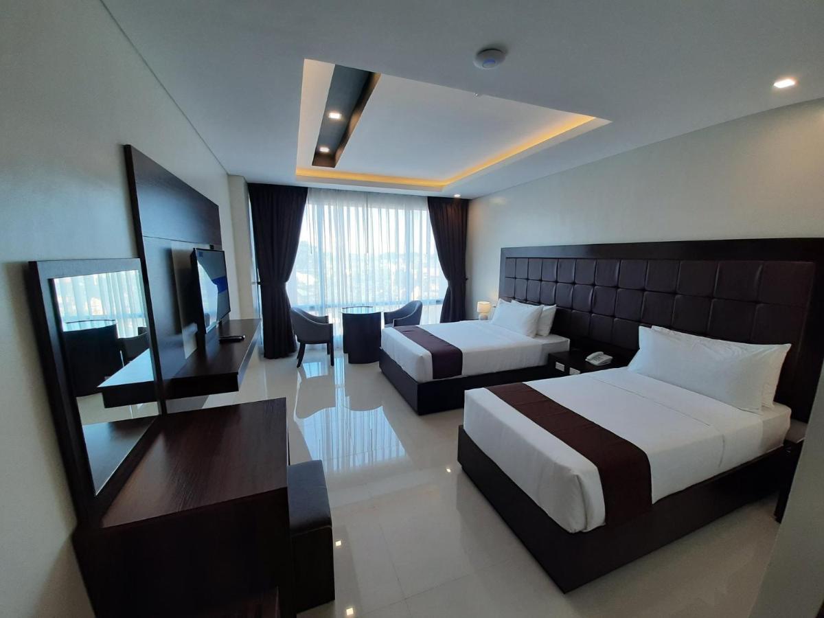 Winrich Hotel Île de Île de Mactan Extérieur photo